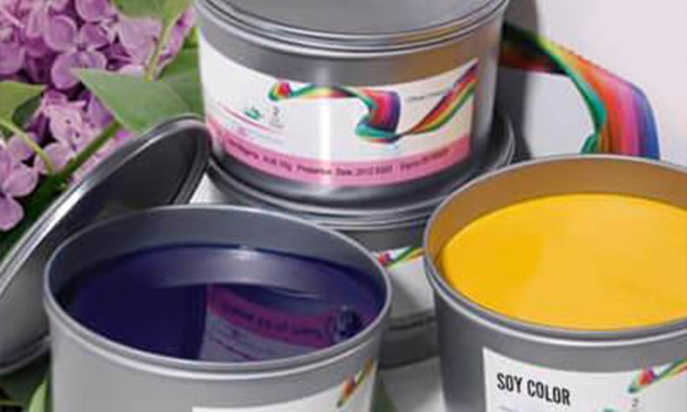 Soy Vegetable Based Colors