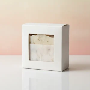 Square Soap Boxes
