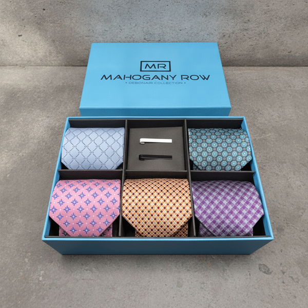 Tie Boxes Wholesale