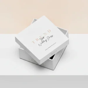 Wedding Dress Storage Boxes