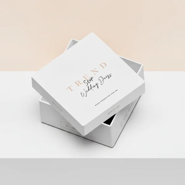 Wedding Dress Storage Boxes