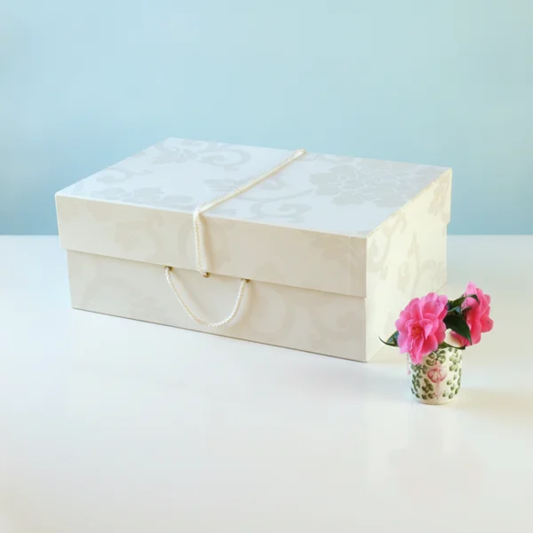 Wedding Dress Storage Packaging Boxes