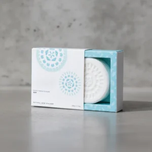 White Soap Boxes