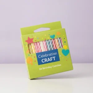 16 Wishes Candles Boxes