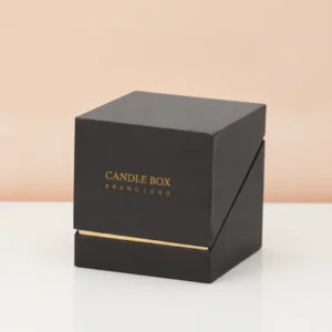 Black Candle Boxes