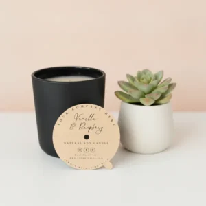 Candle Dust Covers