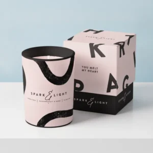 Candle Jar Boxes