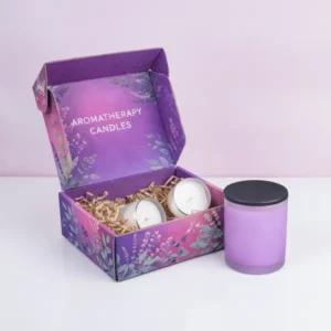 Candle Mailer Boxes