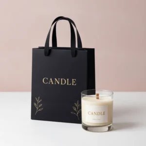 Candle Packaging Bags