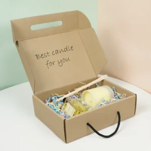 Candle Shipping Boxes