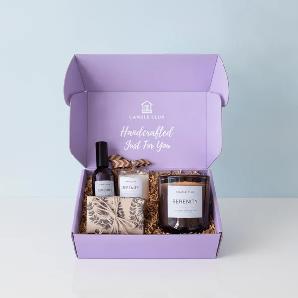 Candle Subscription Boxes
