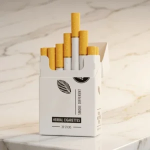 Cardboard Cigarette Boxes