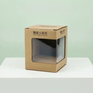 Cardboard Window Boxes