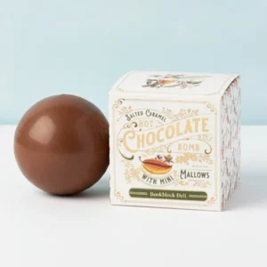 Chocolate Bomb Boxes