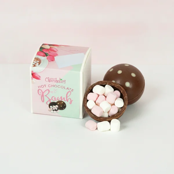Chocolate Bomb Boxes Wholesale