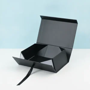 Collapsible Rigid Boxes