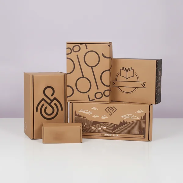 Corrugated Boxes