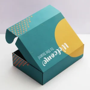 Corrugated Mailer Boxes