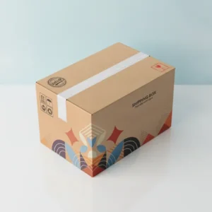 Corrugated Shipping Boxes