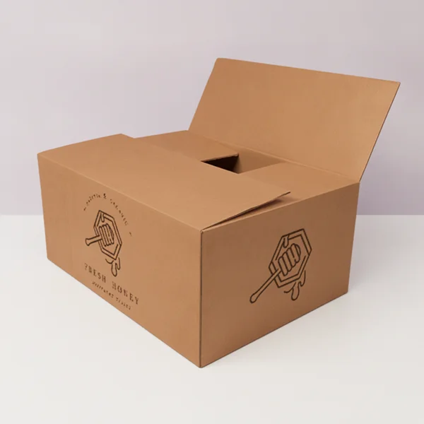 Corrugated Shipping Boxes Wholesale