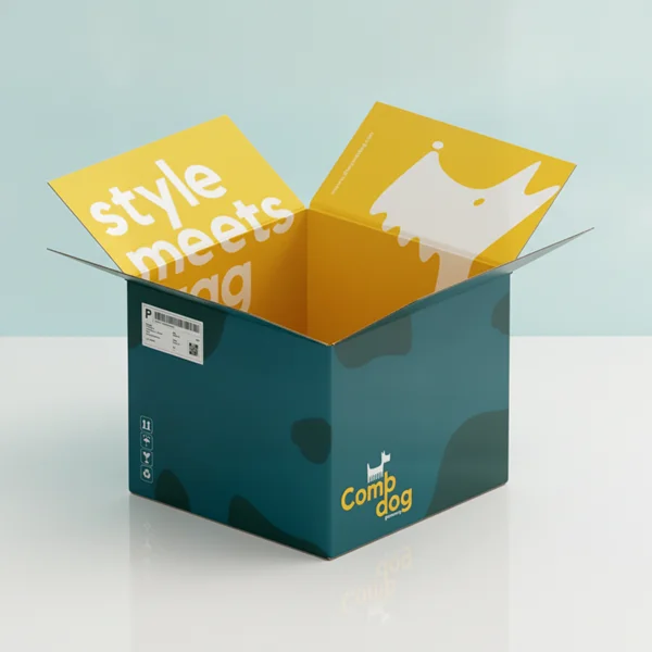 Custom Corrugated Shipping Boxes