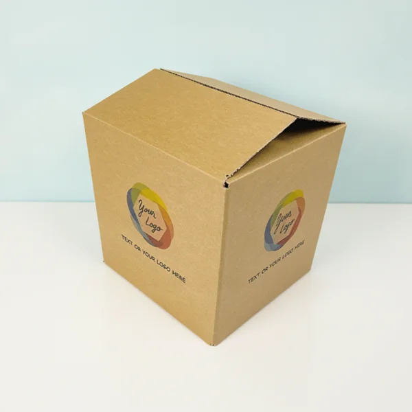 Custom Double Wall Corrugated Boxes