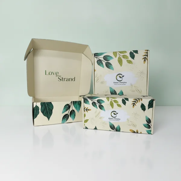 Custom Printed Corrugated Packaging
