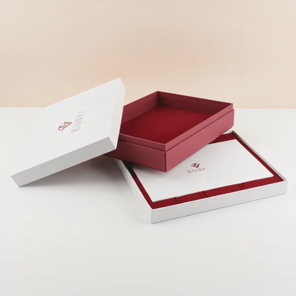 Custom Two Piece Rigid Boxes