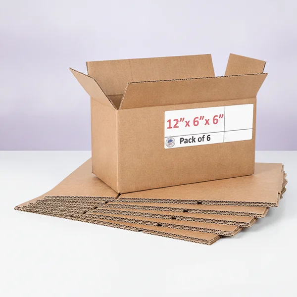 Double Wall Corrugated Boxes Wholesale