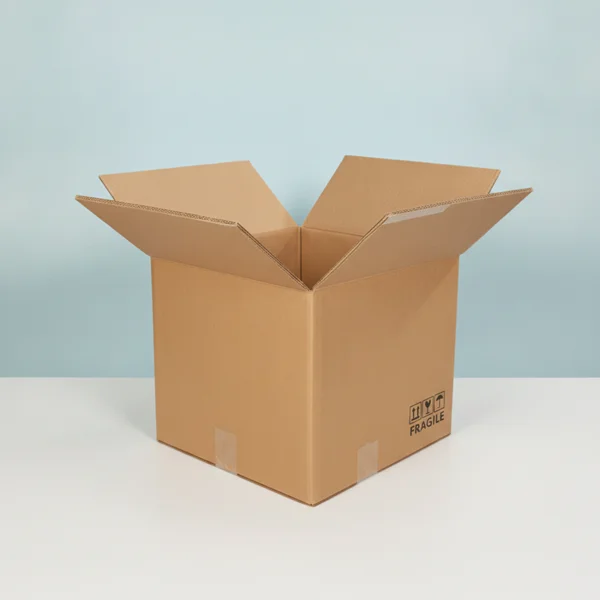Double Wall Corrugated Packaging Boxes
