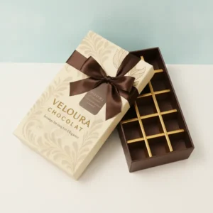 Empty Chocolate Boxes