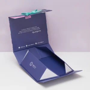 Foldable Rigid Boxes