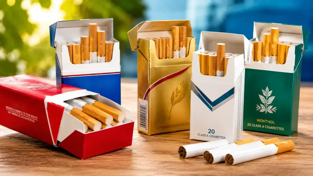How Many Cigarettes Come in a Pack? Complete Guide to Pack Sizes