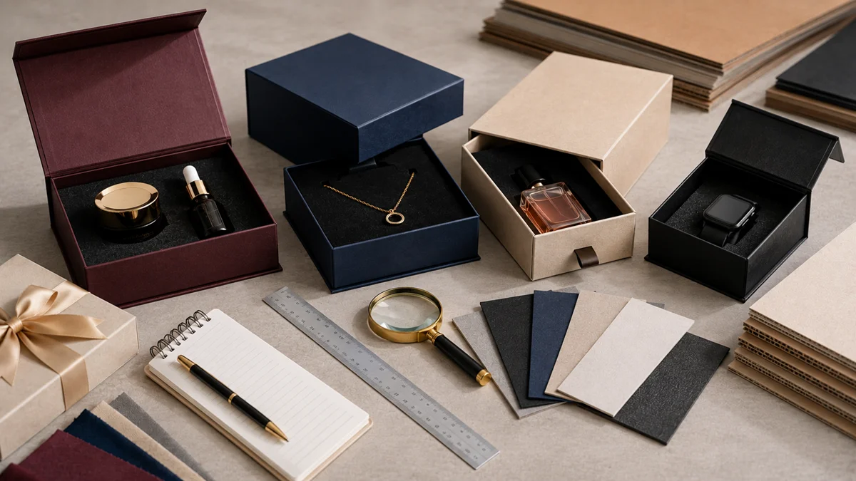 How to Choose the Right Rigid Packaging