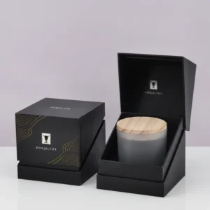 Luxury Candle Packaging