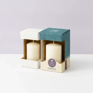 Pillar Candle Packaging
