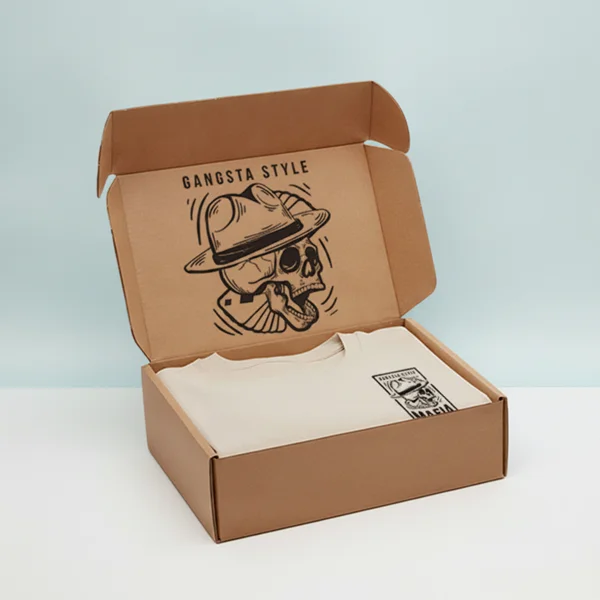 Printed Corrugated Shipping Boxes