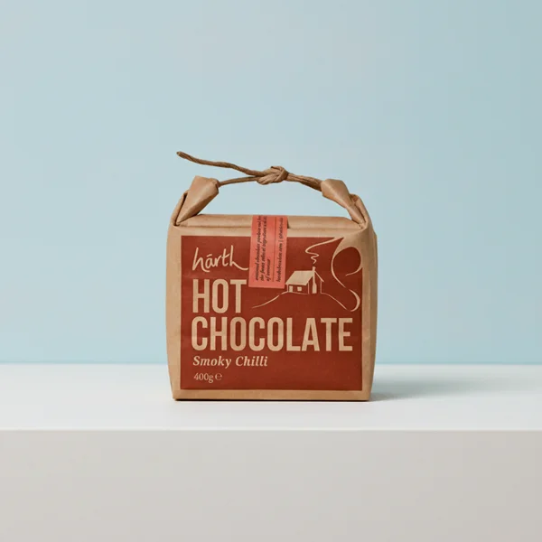 Printed Hot Chocolate Packaging