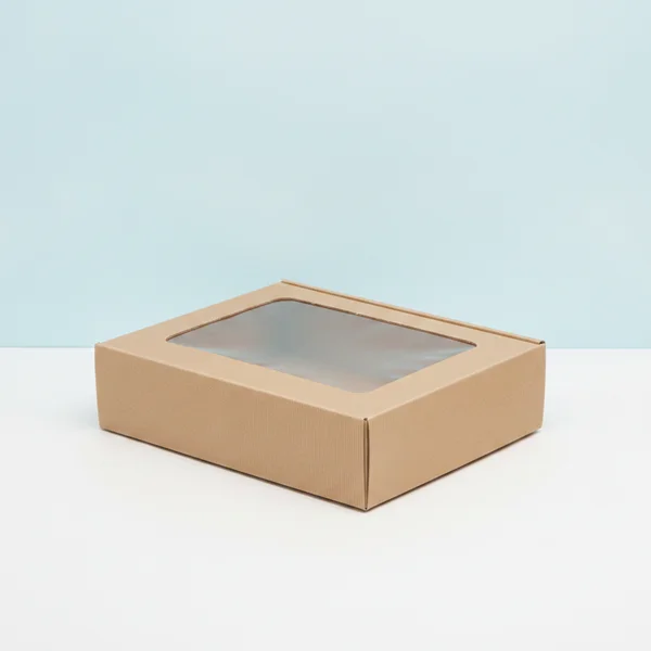 Printed Window Corrugated Boxes