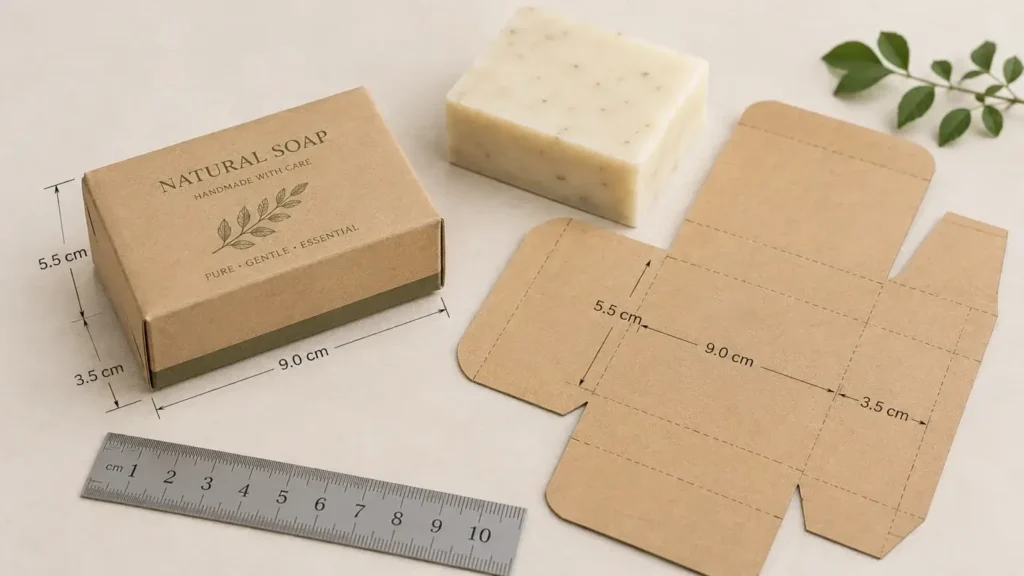 Soap Box Dimensions: Standard Sizes and Measuring Guide