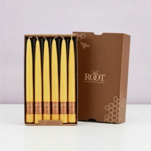 Taper Candle Boxes