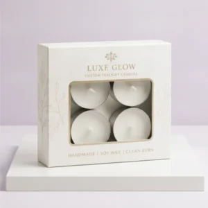 Tealight Candle Packaging