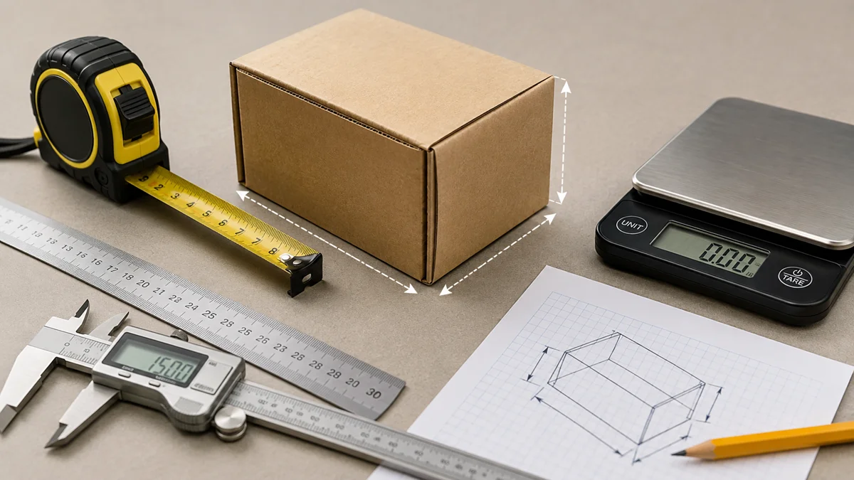 Tools You Need to Measure Box Dimensions