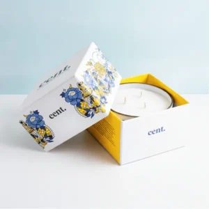 Two Piece Candle Boxes