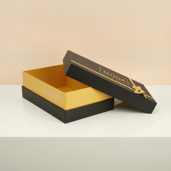 Two Piece Rigid Boxes
