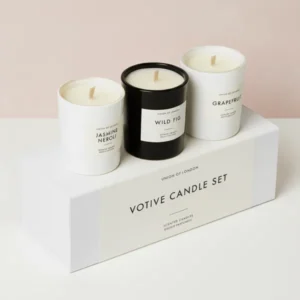Votive Candle Boxes