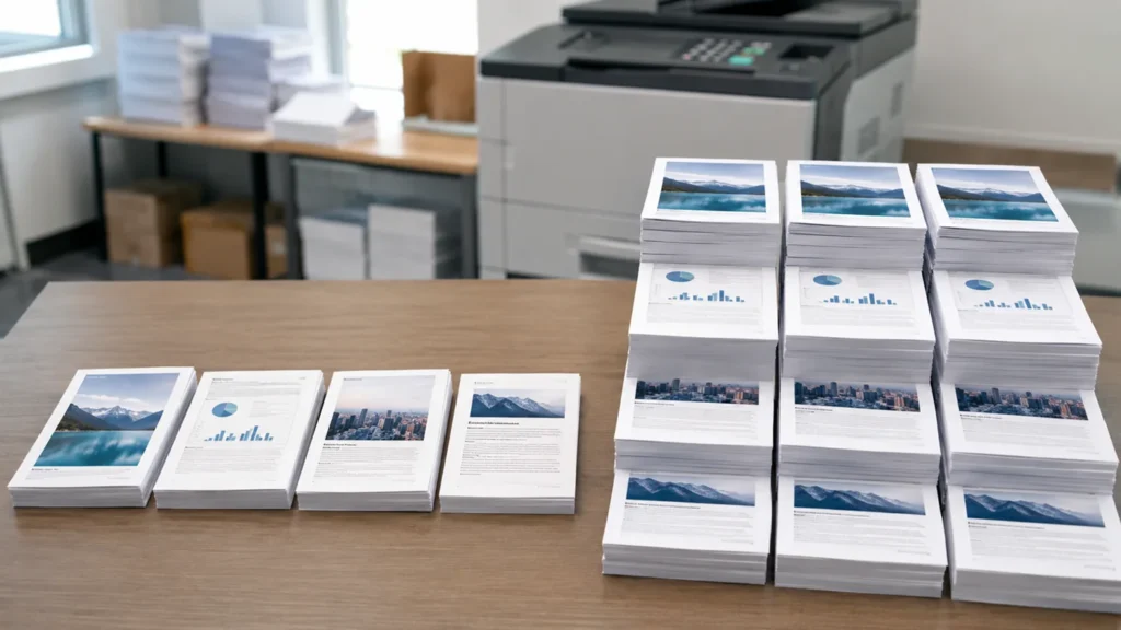 What Does Collate Mean When Printing