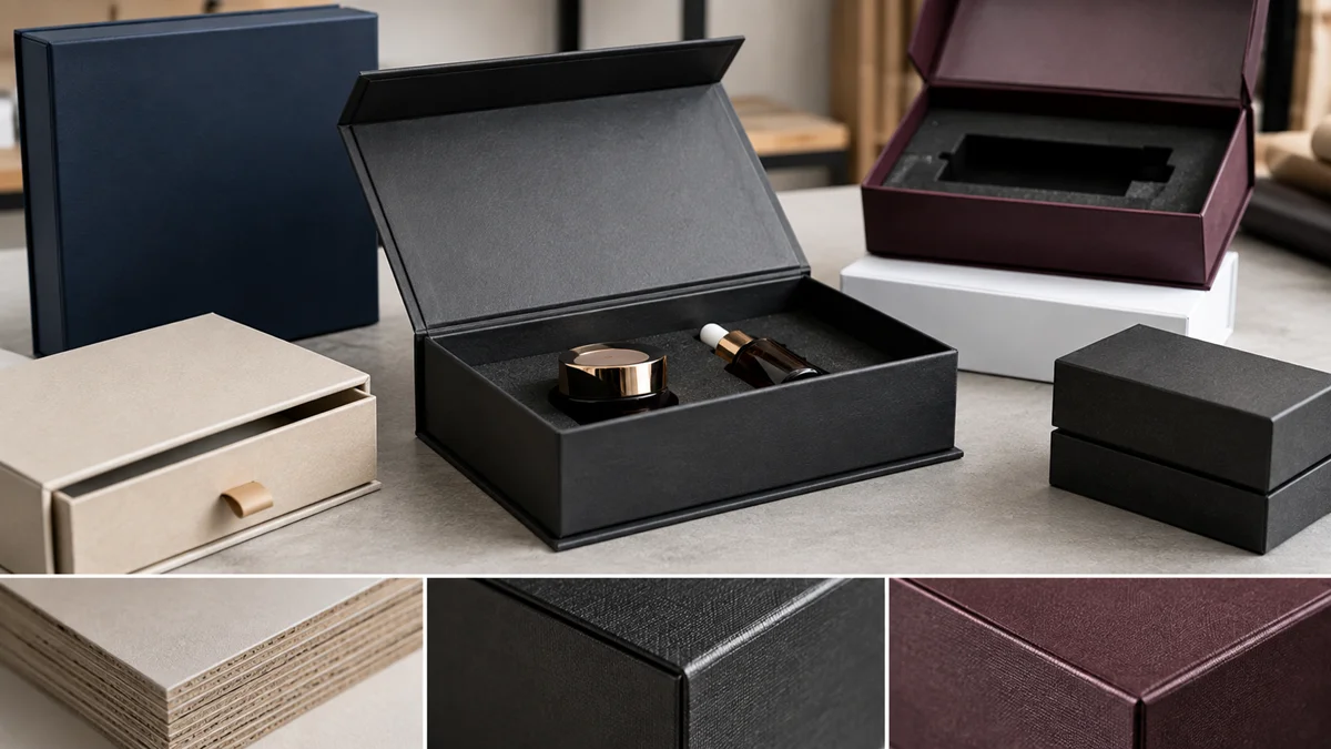 What Is Rigid Packaging?