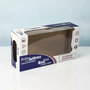 Window Corrugated Boxes