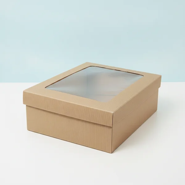 Window Corrugated Boxes Wholesale